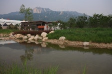 [지하철은 문화를 싣고] 1·7호선 도봉산역 - 도심 밖 한적함을 찾아, 서울창포원