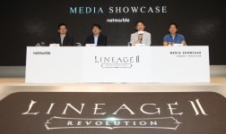 [포토] 리니지2 레볼루션 미디어 쇼케이스 현장