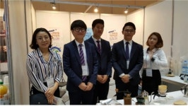 경민대, 2016 관광산업 채용박람회 대학 부스 홍일점 눈길