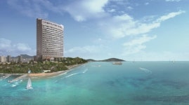 스카이비치 호텔 여수 오션힐 호텔 오픈