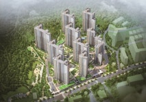 [가을 분양시장] 롯데건설, 도량 롯데캐슬 골드파크 분양