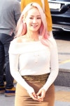 [포토] 원더걸스 예은, 정진운 생각에 미소만발!