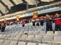 성과연봉제 반대 금융노조 5만명 총파업