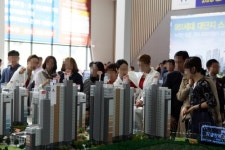 김천시청옆 삼도뷰엔빌W 모델하우스 오픈