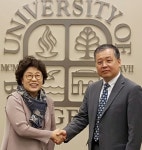상명대-브릿지포트대, 상호협력 추진