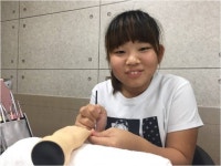 초6이 네일아트 자격증 취득…MBC아카데미뷰티스쿨, 최연소 합격자 배출