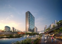 청계천 복층형 오피스텔 청계 한양아이클래스 12월 선보여