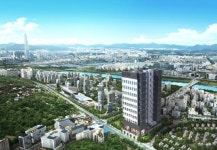 강남센터뷰 오피스텔, 수서역 SRT개통으로 인기↑