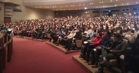 대림산업, e편한세상 춘천 한숲시티 투자설명회 성료