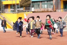 [포토] 겨울 방학 맞아 즐거운 초등학생들