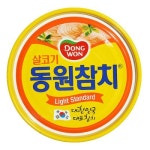 동원F&B, 참치캔 가격 5.1% 인상