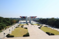 [지하철은 문화를 싣고]5호선 올림픽공원역, 공연·문화·휴식을 동시에 올림픽공원