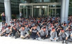 경기침체 속 또다시 시작된 노조 파업…현대중공업·금호타이어 등 안갯속