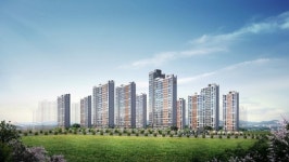[특집/아파트 청약시장 후끈]우미건설, 전주 효천지구 우미린 2차 1128가구