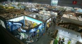 아가방앤컴퍼니, 中 공략 본격화…상하이 유아용품 박람회 참가