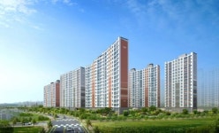 [부동산특집]호반산업, 이천 마장 호반베르디움 442가구 분양