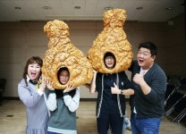 투존치킨, 유민상·김민경과 함께하는 투존치킨이 간다 8탄 진행