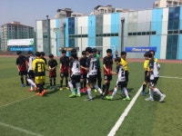 "마포구 청소년은 좋겠네" 어린이 축구·청소년 풋살교실 모집
