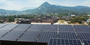 박원순 서울시 셋 중 한 집에 태양광 보급한다