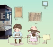 [현장르포] 4000조 실물증권 보관...증권박물관을 가다