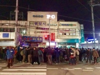 [현장취재] 혹한 속 한 줄기 희망 찾아서…새벽 인력시장의 얼굴