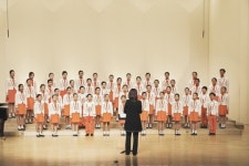 마포구 대표 목소리를 찾습니다 마포구립·소년소녀 합창단원 모집