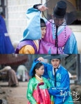 송재림·김유정, 6년만에 재회?…해품달선 어떤 역할 맡았나