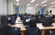 한성대, 성북구청과 함께 지역주민에 무료 컴퓨터 교육