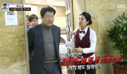 강유미, 권선동에 팩트폭행…김어준이 보인 반응은?