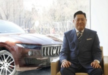 박치현 대표 마세라티 브랜드와 고객 가치가 우선