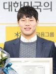 썰매 황제윤성빈 선수, KB국민은행 매직카 광고모델로