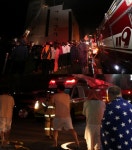 전주 토탈사우나 스프링클러 작동, 제천 화재와 다른 모습