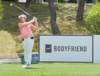 바디프랜드, KLPGA투어 공식 후원