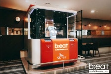 사내카페의 변신은 무죄…로봇 바리스타·낮카밤펍 등