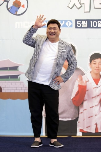 '어서와 한국은 처음이지?' 시즌2, 김준현 