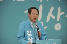 바른미래당 김상채 강남구청장 후보 무너진 강남 합리적 보수 자존심, 바로 세울 것
