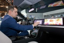 삼성·현대차·LG, 車 전장의 꽃 디지털 콕핏에 꽂히다