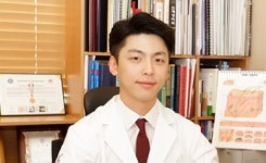 하트시그널 시즌2 김도균, 병원에서의 모습은? 완벽한 공유 닮은꼴