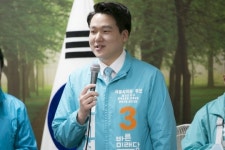 석대성 서울시의원 후보 계단 밟듯 하나씩 중랑구 살피겠다