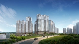 [부동산특집] 시티건설, 충남 당진 대덕수청 시티프라디움 분양