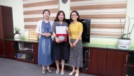 광주선광학교, 구강보건사업 우수학교 선정