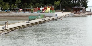 함평군 돌머리해수욕장 이달 13일 개장