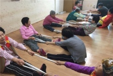 광주 남구, 더 푸른 건강쉼터 이용 어르신 건강 향상