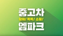 동화엠파크 똑똑한 중고차… 영상, 한 달만에 유튜브 30만 조회