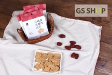 GS홈쇼핑, 그대로크래커 도네이션 방송 실시