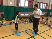 광주선운초등학교, 2018 제2기 가족 힐링 성장 캠프 실시