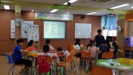 “기온은 내리고, 학습열정은 올리고”…함평군 월야초, 방학중 방과후 학교 운영
