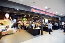 롯데슈퍼, 프리미엄 푸드마켓 일원점 오픈…강남 3구 공략