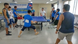 광주 광산, 고려인과 선주민이 화합하는 ‘다(多)모여 친선탁구대회’