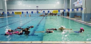 광주학생교육문화회관, 하반기 생존수영 체험학습 예정